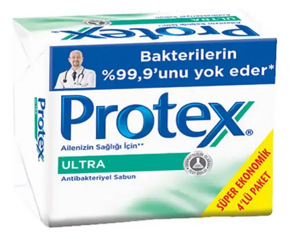 Protex Ultra Antibakteriyel Sabun 300 gr Sabun