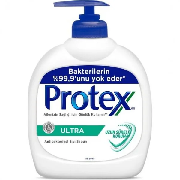 Protex Ultra Antibakteriyel Sıvı Sabun 300 ml Sabun