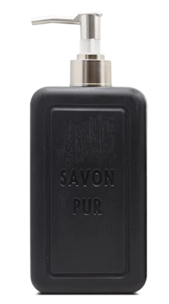Savon De Royal Pur Siyah Sıvı Sabun 500 ml Sabun
