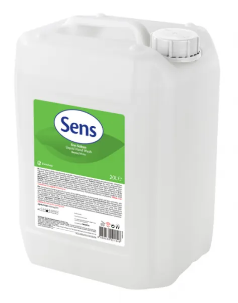 Sens Beyaz Sıvı Sabun 20 lt Sabun