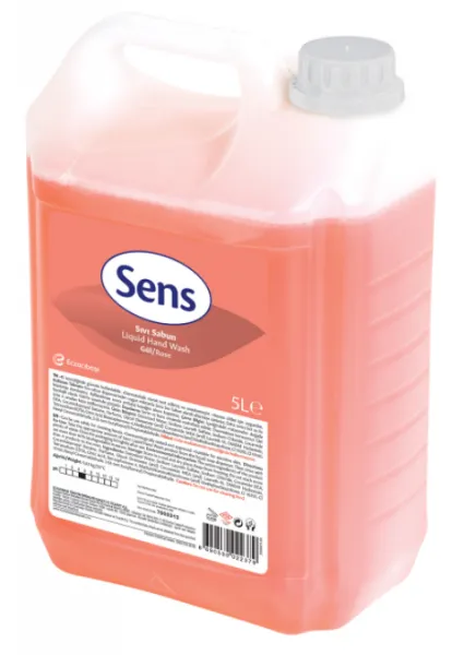 Sens Gül Sıvı Sabun 5 lt Sabun