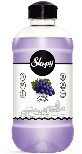 Sleepy Üzüm Sıvı Sabun 1500 ml Sabun