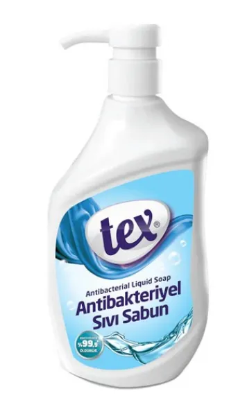Tex Antibakteriyel Sıvı Sabun 750 ml Sabun