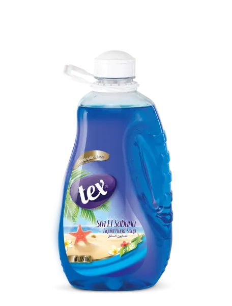 Tex Atlantik Sıvı Sabun 2 lt 2000 gr/ml Sabun