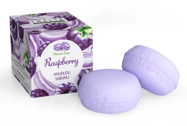Thalia Ahududu Macaron Sabunu 100 gr Sabun