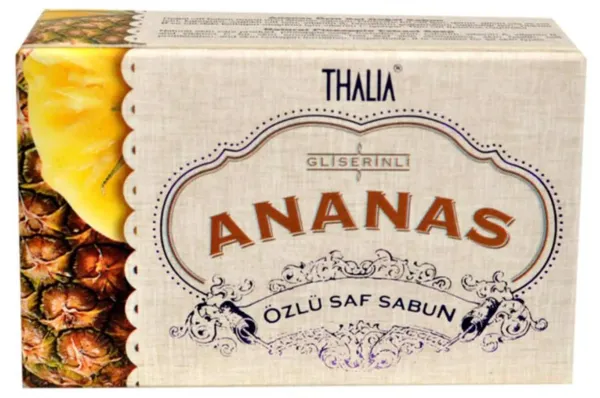 Thalia Ananas Özlü Sabun 125 gr Sabun