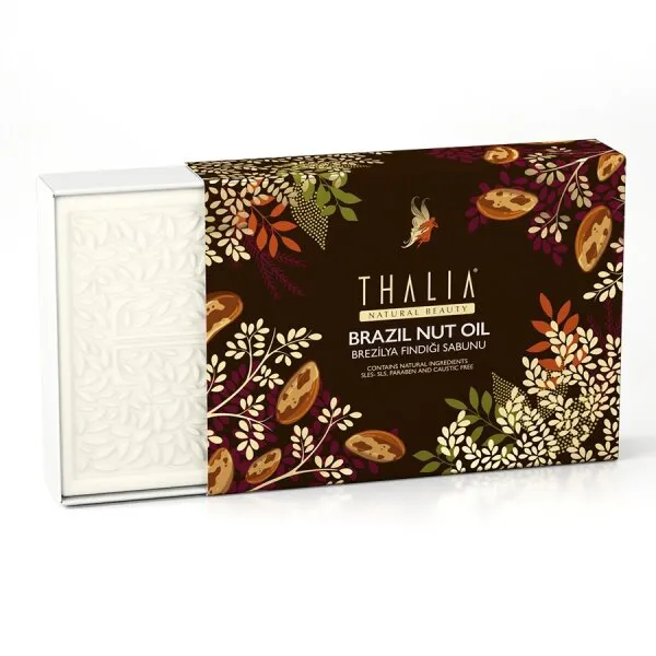 Thalia Brezilya Fındığı Sabunu 150 gr Sabun