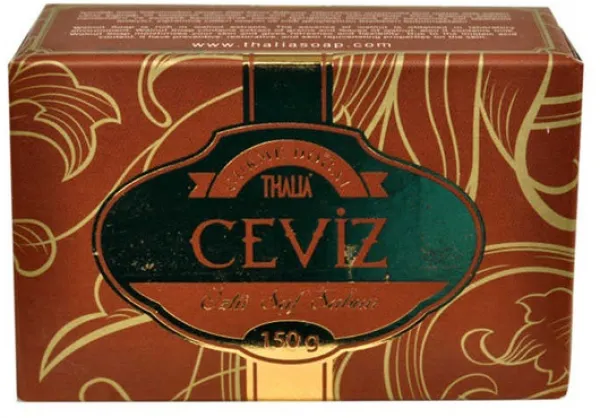 Thalia Ceviz Özlü Sabun 150 gr Sabun