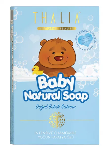 Thalia Doğal Bebek Sabunu 100 gr Sabun