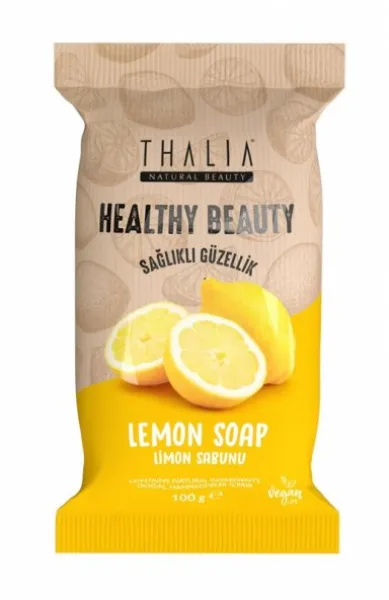 Thalia Healthy & Beauty Limon Özlü Sabun 100 gr Sabun