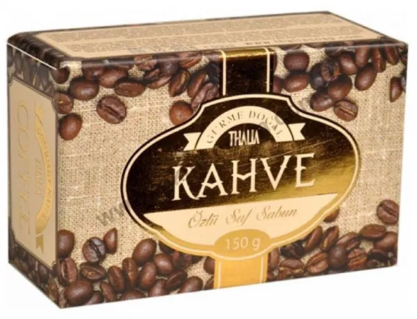 Thalia Kahve Özlü Sabun 150 gr Sabun