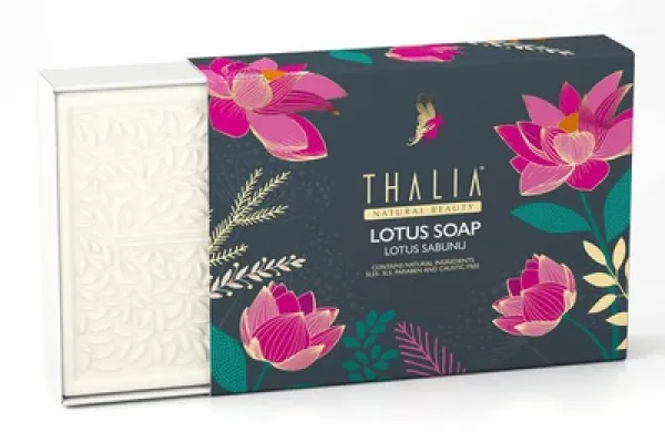 Thalia Lotus Çiçeği Sabunu 150 gr Sabun