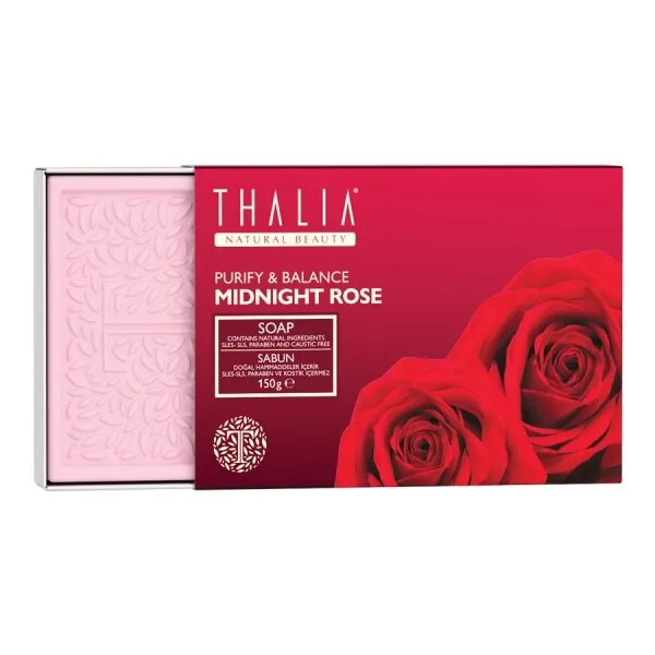 Thalia Midnight Rose Sabunu 150 gr Sabun
