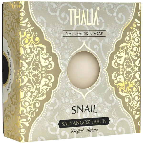 Thalia Salyangoz Özlü Sabun 125 gr Sabun