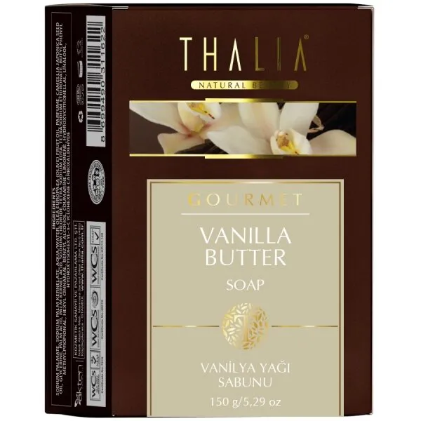 Thalia Vanilya Butter Sabunu 150 gr Sabun
