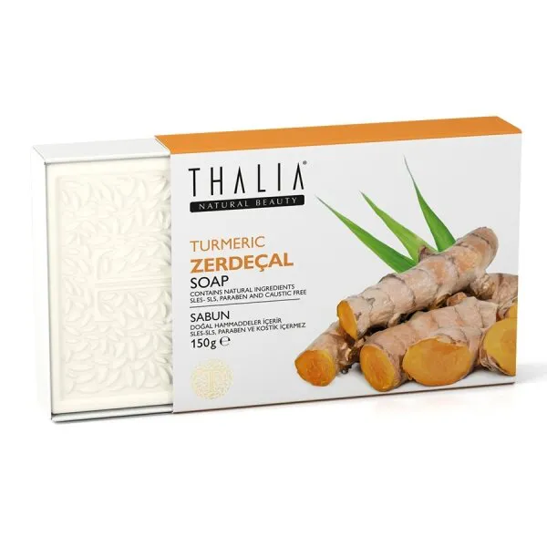 Thalia Zerdeçal Sabunu 150 gr Sabun