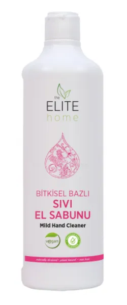 The Elite Home Bitkisel Bazlı Sıvı Sabun 750 ml Sabun