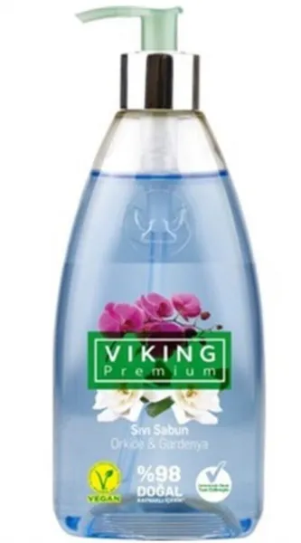 Viking Premium Orkide & Gardenya Sıvı Sabun 500 ml Sabun