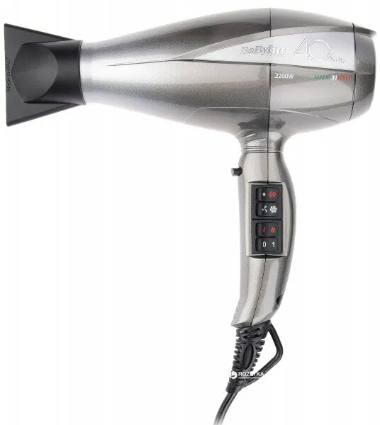 Babyliss 6670E Saç Kurutma Makinesi