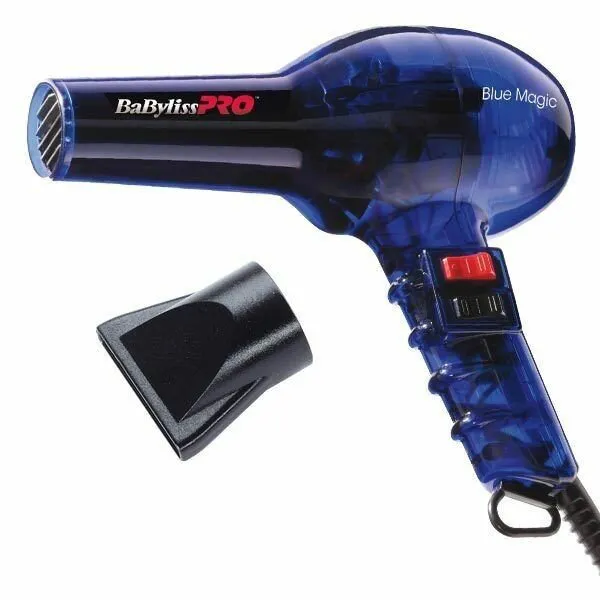 Babyliss Blue Magic BAB6445NE Saç Kurutma Makinesi