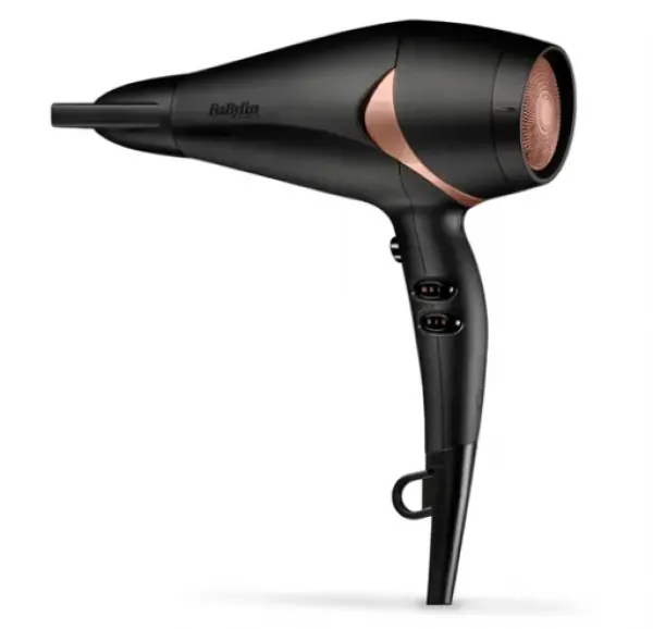 Babyliss Bronz Shimmer D566E Saç Kurutma Makinesi