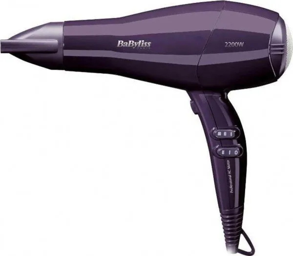 Babyliss D411PE Saç Kurutma Makinesi