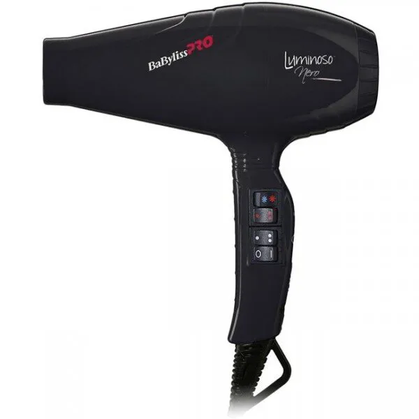 Babyliss Luminoso BAB6350IBE Saç Kurutma Makinesi