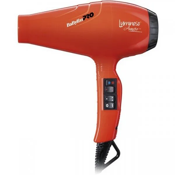 Babyliss Luminoso BAB6350IOE Saç Kurutma Makinesi