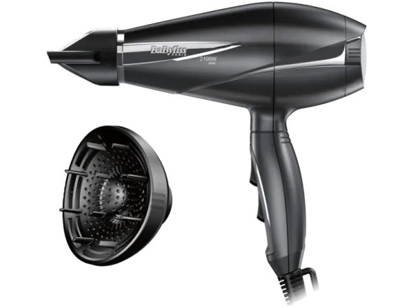 Babyliss Pro Light 6609E Saç Kurutma Makinesi