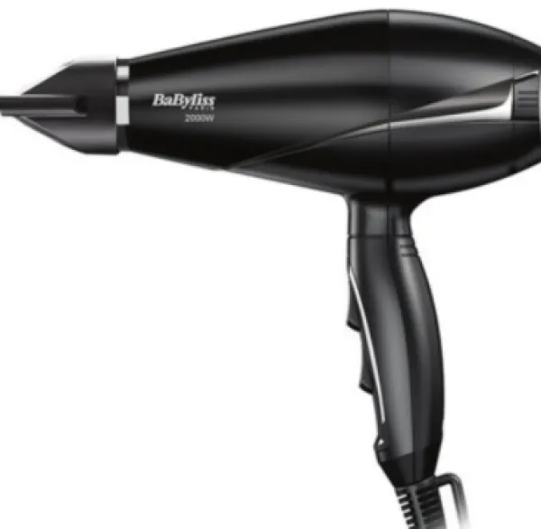 Babyliss Pro Onyx 6604DE Saç Kurutma Makinesi