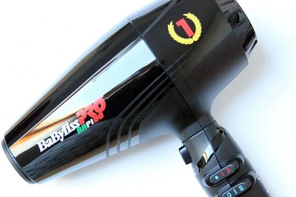 Babyliss Rapido Pro BAB7000IE Saç Kurutma Makinesi