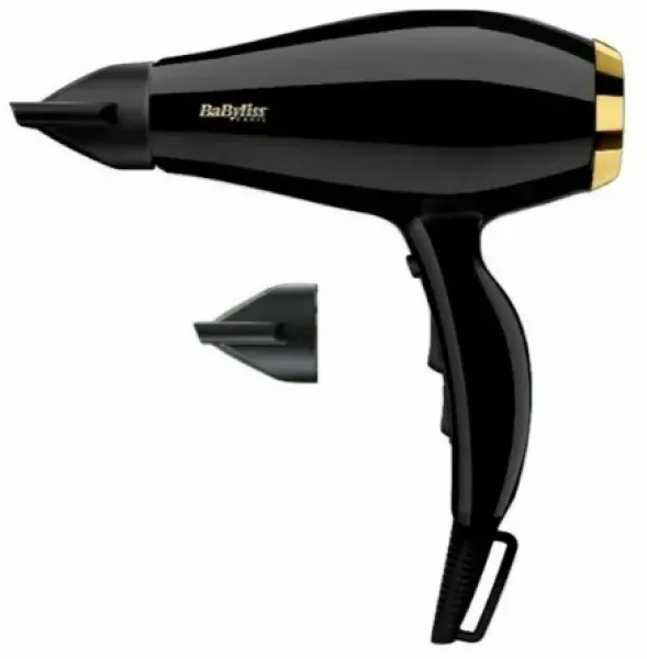 Babyliss Super Pro 6714E Saç Kurutma Makinesi