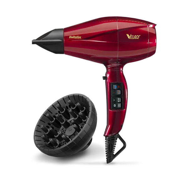 Babyliss Veloce 6750DE Saç Kurutma Makinesi