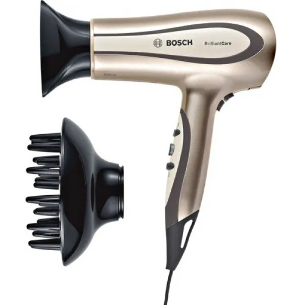 Bosch PHD5980 BrillantCare Hairtype Saç Kurutma Makinesi