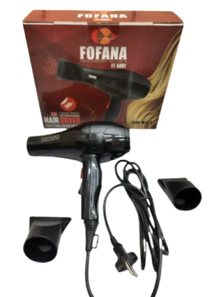 Fofana FF5001 Saç Kurutma Makinesi