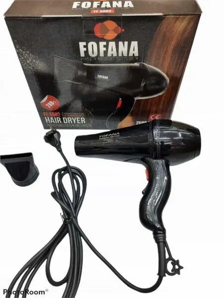 Fofana FF5002 Saç Kurutma Makinesi
