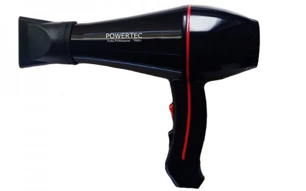 Powertec TR-601 Saç Kurutma Makinesi