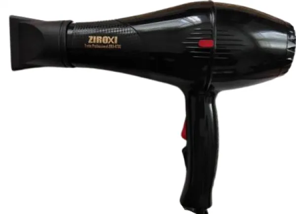 Ziroxi ZRX-4700 Saç Kurutma Makinesi