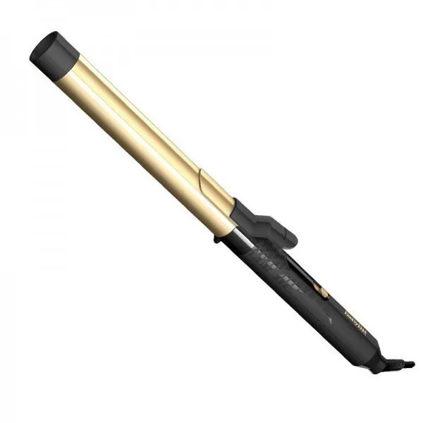BaByliss C425E Gold Ceramic 25 mm 25 mm Saç Maşası
