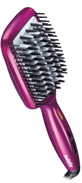 BaByliss HSB100E Liss Brush Elektrikli Fırça