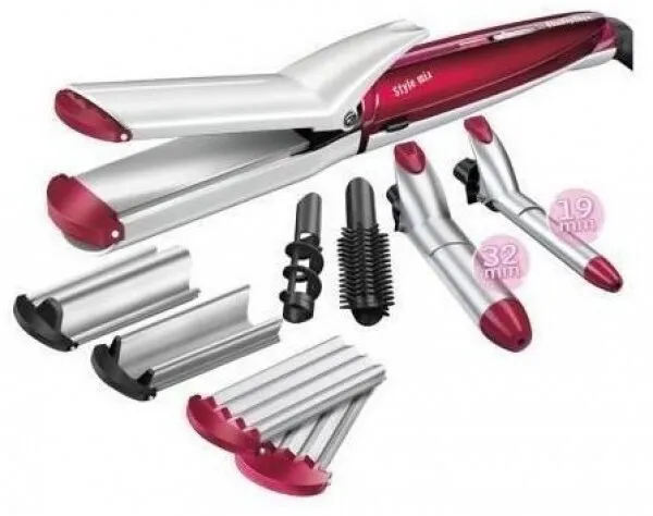 BaByliss MS 21E Saç Düzleştirici