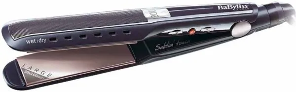 BaByliss ST229E Bordo Saç Düzleştirici