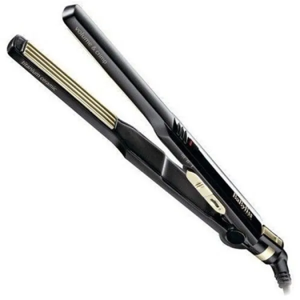 BaByliss ST23 Pro Mini Crimp & Volume Saç Düzleştirici