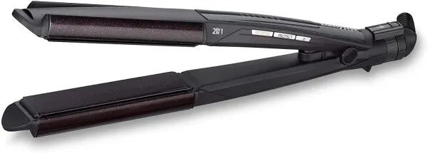 BaByliss ST330E Bordo Saç Düzleştirici