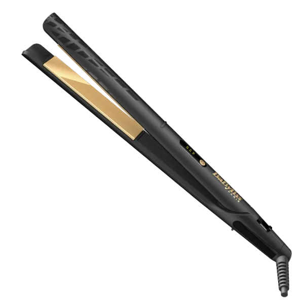BaByliss ST420E Gold Ceramic 25 mm Saç Düzleştirici