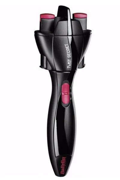 BaByliss TW1000E Twist Secret Örgü Makinesi