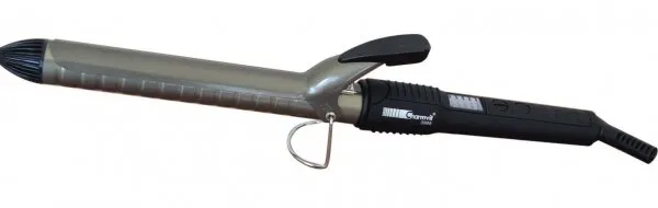 Charmvit Professıonal 3988 Yivli 25 mm 25 mm Saç Maşası