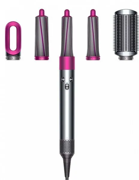 Dyson Airwrap Smooth&Control Saç Maşası / Elektrikli Fırça