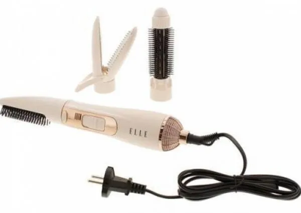 Elle Hot Air Styler 3 ü 1 Arada Elektrikli Fırça