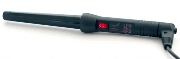 Ginalli Curling Iron 19 mm Siyah Saç Maşası